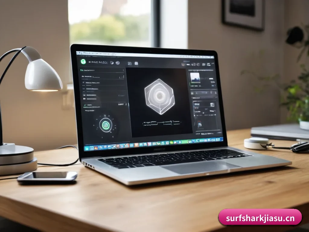 平台简介 - VPN 与网络连接内容 | SurfsharkVPN